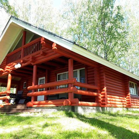 Koivuranta Villa Pihtipudas Eksteriør billede