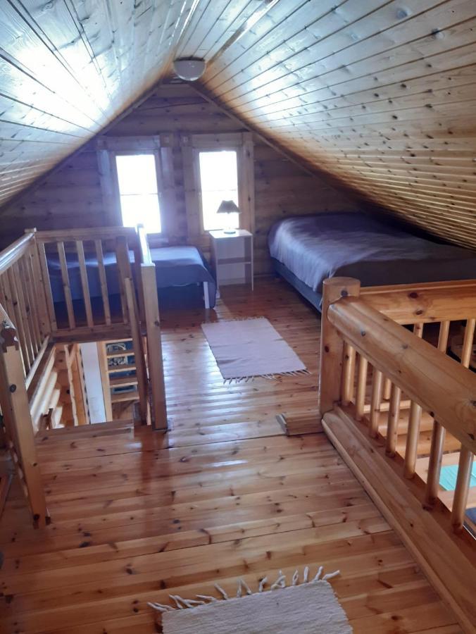 Koivuranta Villa Pihtipudas Eksteriør billede