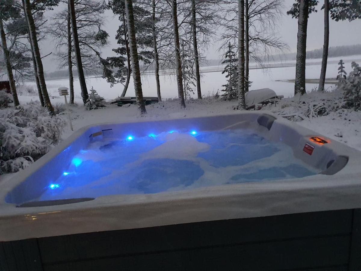 Koivuranta Villa Pihtipudas Eksteriør billede