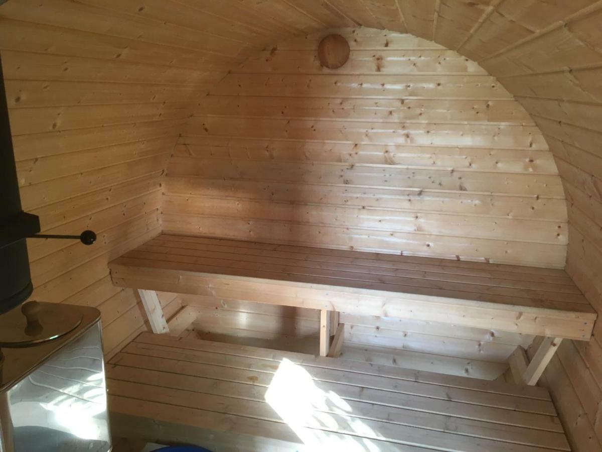 Koivuranta Villa Pihtipudas Eksteriør billede